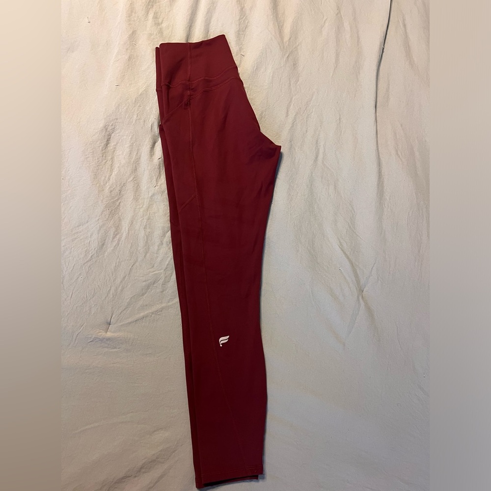Fabletics PureLuxe High-Waisted Legging 7/8
